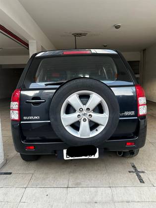 SUZUKI GRAND VITARA 2.0 4X2 16V GASOLINA 4P MANUAL SUZUKI GRAND VITARA 2.0 4X2 16V GASOLINA 4P MANUAL